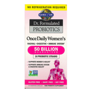GARDEN OF LIFE - Women's Probiotics