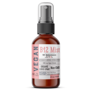 GIVOL - Organic Vitamin B12 Mist