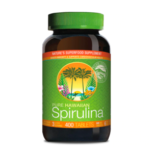 NUTREX HAWAII - Pure Hawaiian Spirulina