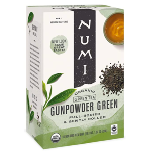 Numi - Gunpowder Green Tea