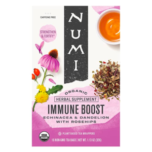 Numi - Immune Boost Tea
