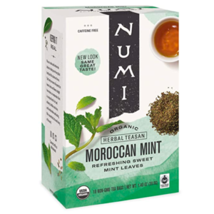 Numi - Moroccan Mint Tea