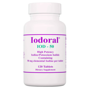 OPTIMOX - Iodoral Supplement