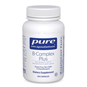 PURE ENCAPSULATIONS - B-Complex Plus