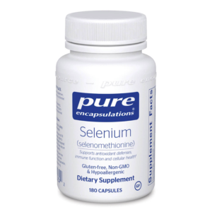 PURE ENCAPSULATIONS - Selenium Supplement