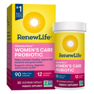 RENEW LIFE - Women's Care Probiotic
