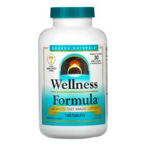 SOURCE NATURALS - Wellness Formula Herbal Defense Comples