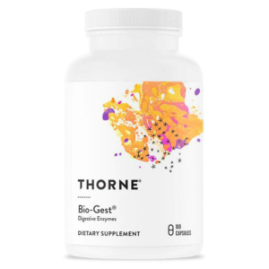 THORNE - Bio-Gest Digestive Enzymes