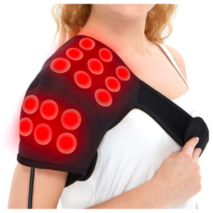 UTK TECHNOLOGY - Far-Infrared Shoulder Heating Pad