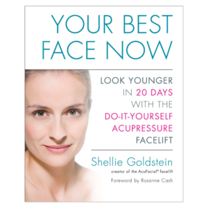 Your Best Face Now by Shellie Goldstein